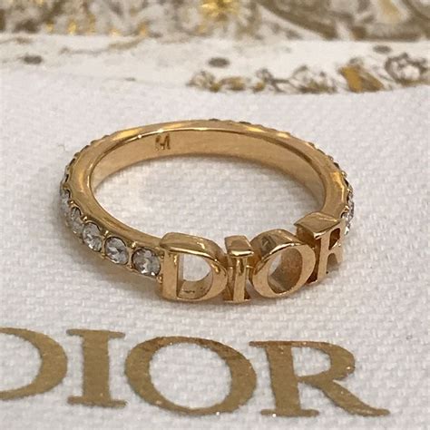 christian dior ribg|unique christian dior rings.